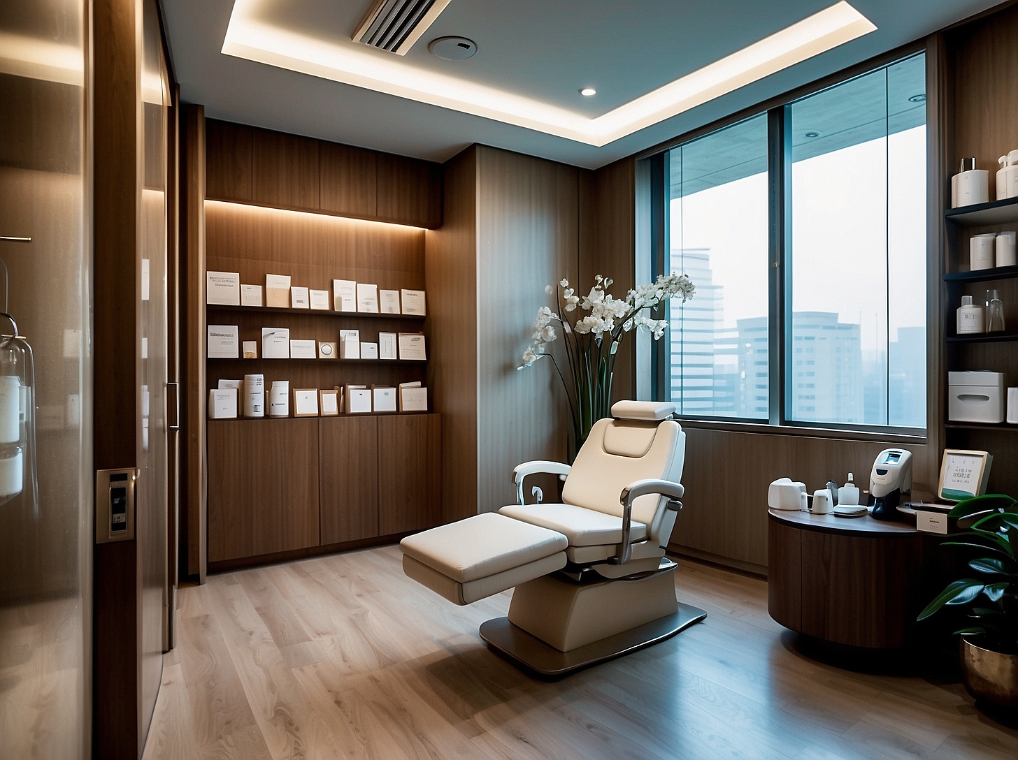 Skin clinic Seoul Korea laser treatment pico toning pigmentation